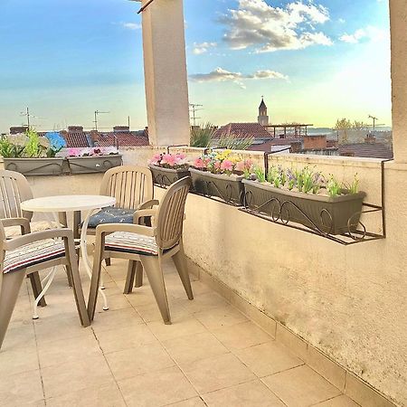 Apartment Panorama-Place For You With Amazing View Split Ngoại thất bức ảnh