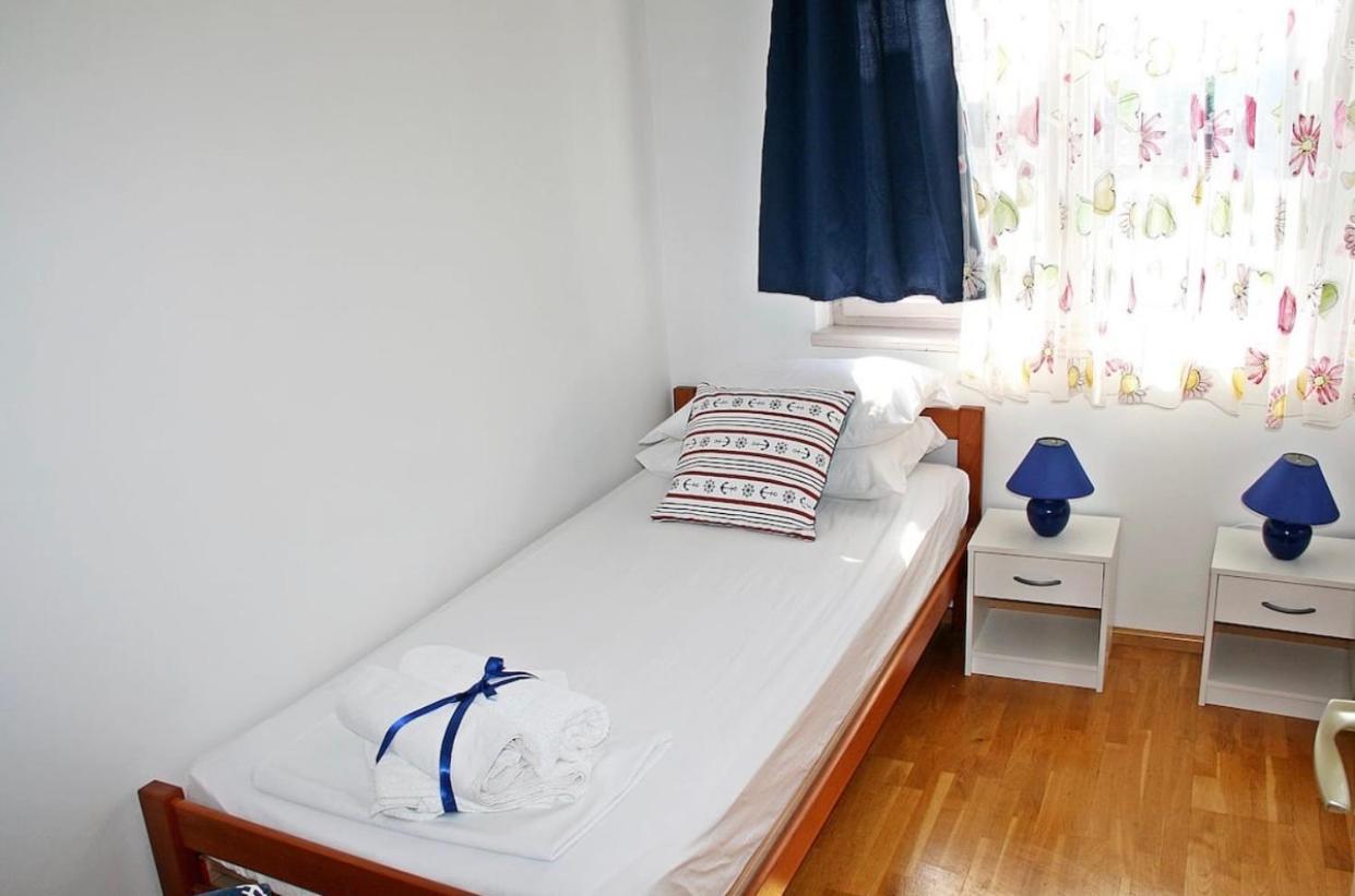 Apartment Panorama-Place For You With Amazing View Split Ngoại thất bức ảnh