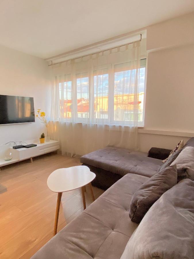 Apartment Panorama-Place For You With Amazing View Split Ngoại thất bức ảnh