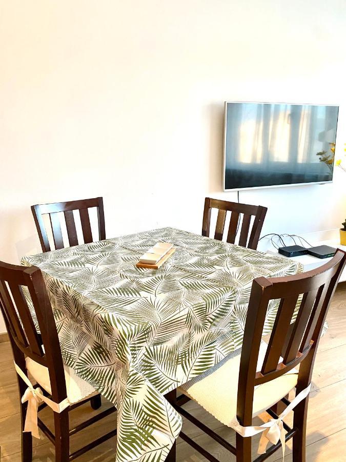 Apartment Panorama-Place For You With Amazing View Split Ngoại thất bức ảnh