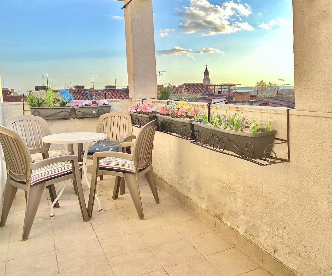 Apartment Panorama-Place For You With Amazing View Split Ngoại thất bức ảnh
