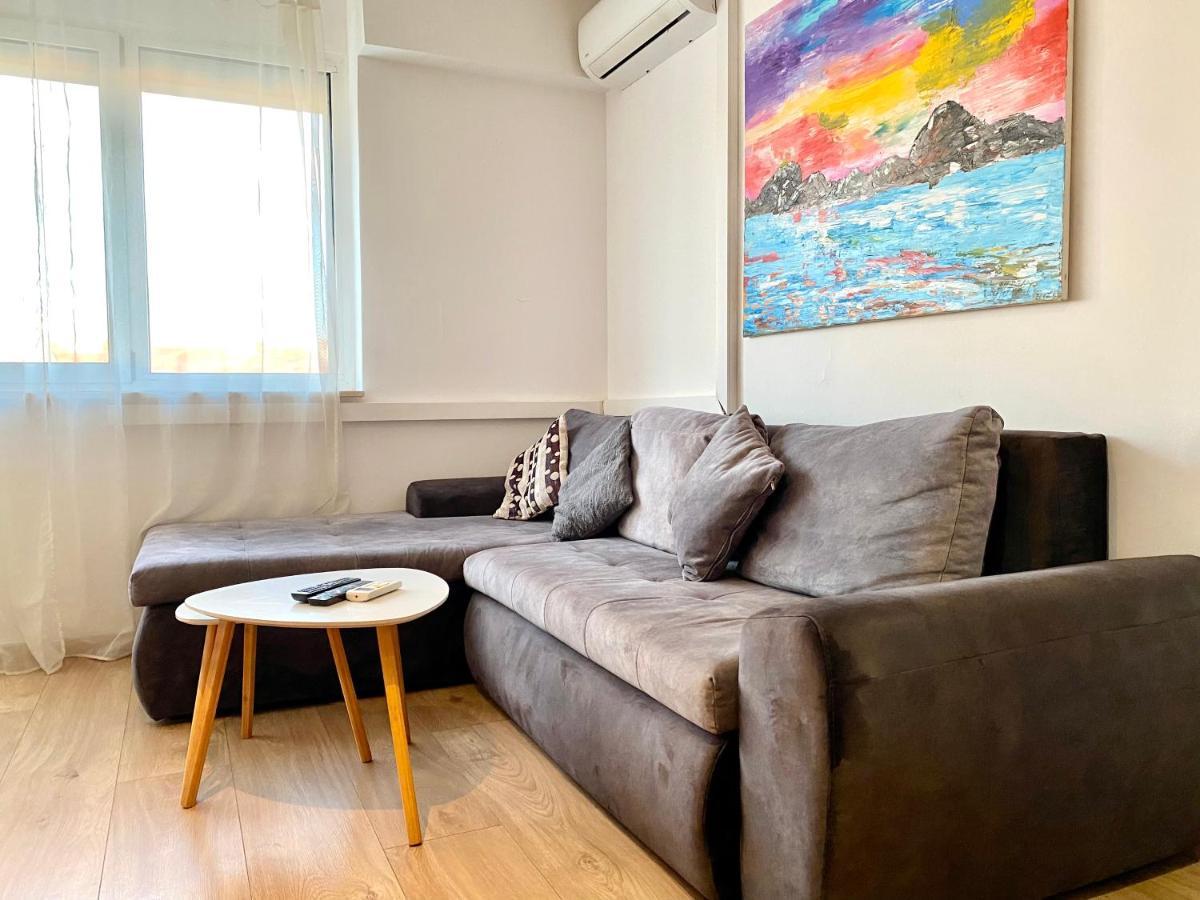 Apartment Panorama-Place For You With Amazing View Split Ngoại thất bức ảnh