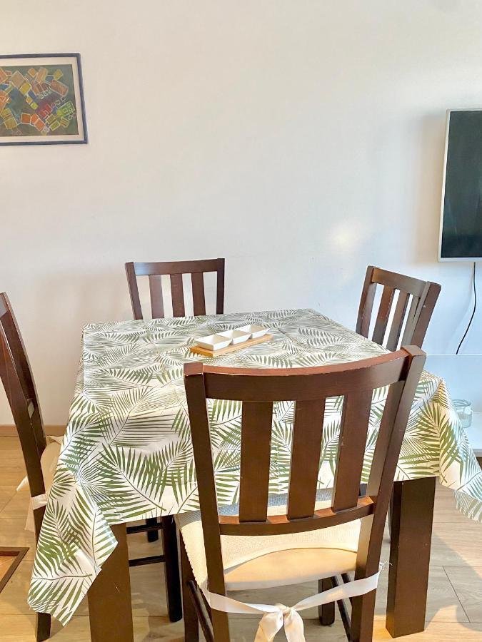 Apartment Panorama-Place For You With Amazing View Split Ngoại thất bức ảnh