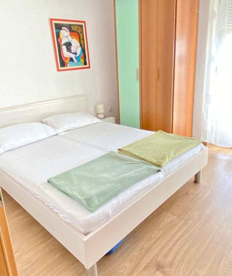 Apartment Panorama-Place For You With Amazing View Split Ngoại thất bức ảnh