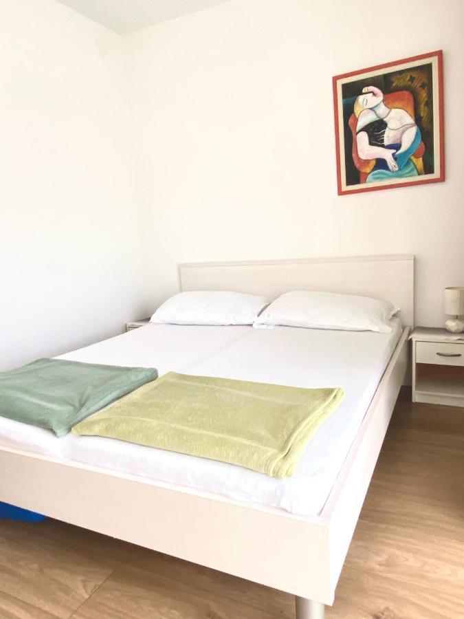 Apartment Panorama-Place For You With Amazing View Split Ngoại thất bức ảnh